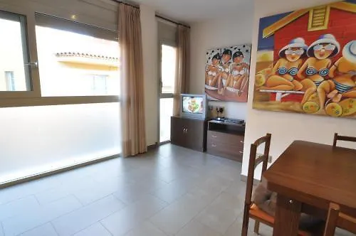 Rnet - Apartments Roses Centre