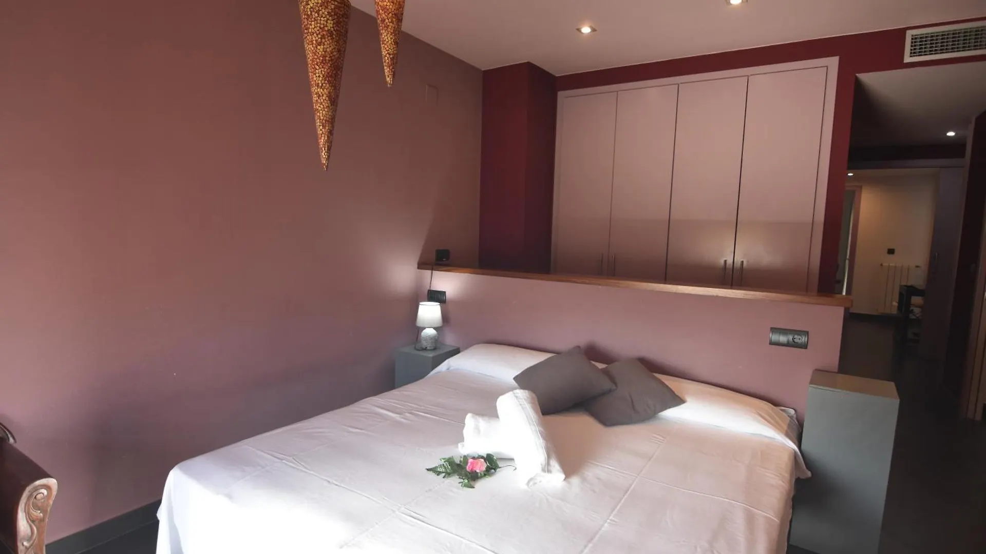 Rnet - Apartments Roses Centre Španělsko