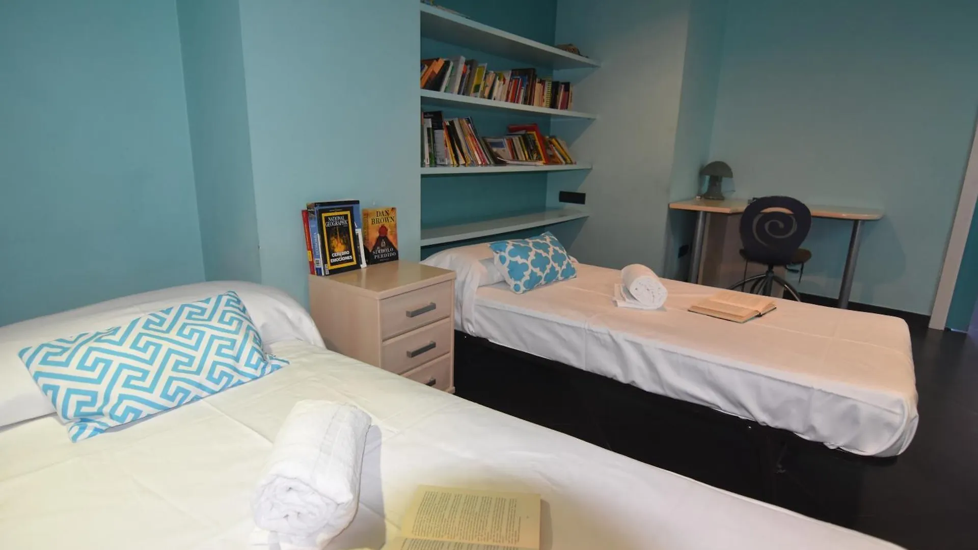 Rnet - Apartments Roses Centre