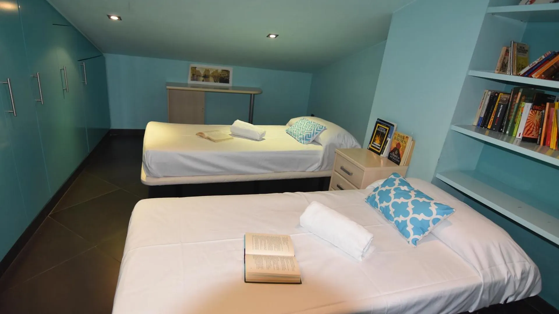 Rnet - Apartments Roses Centre