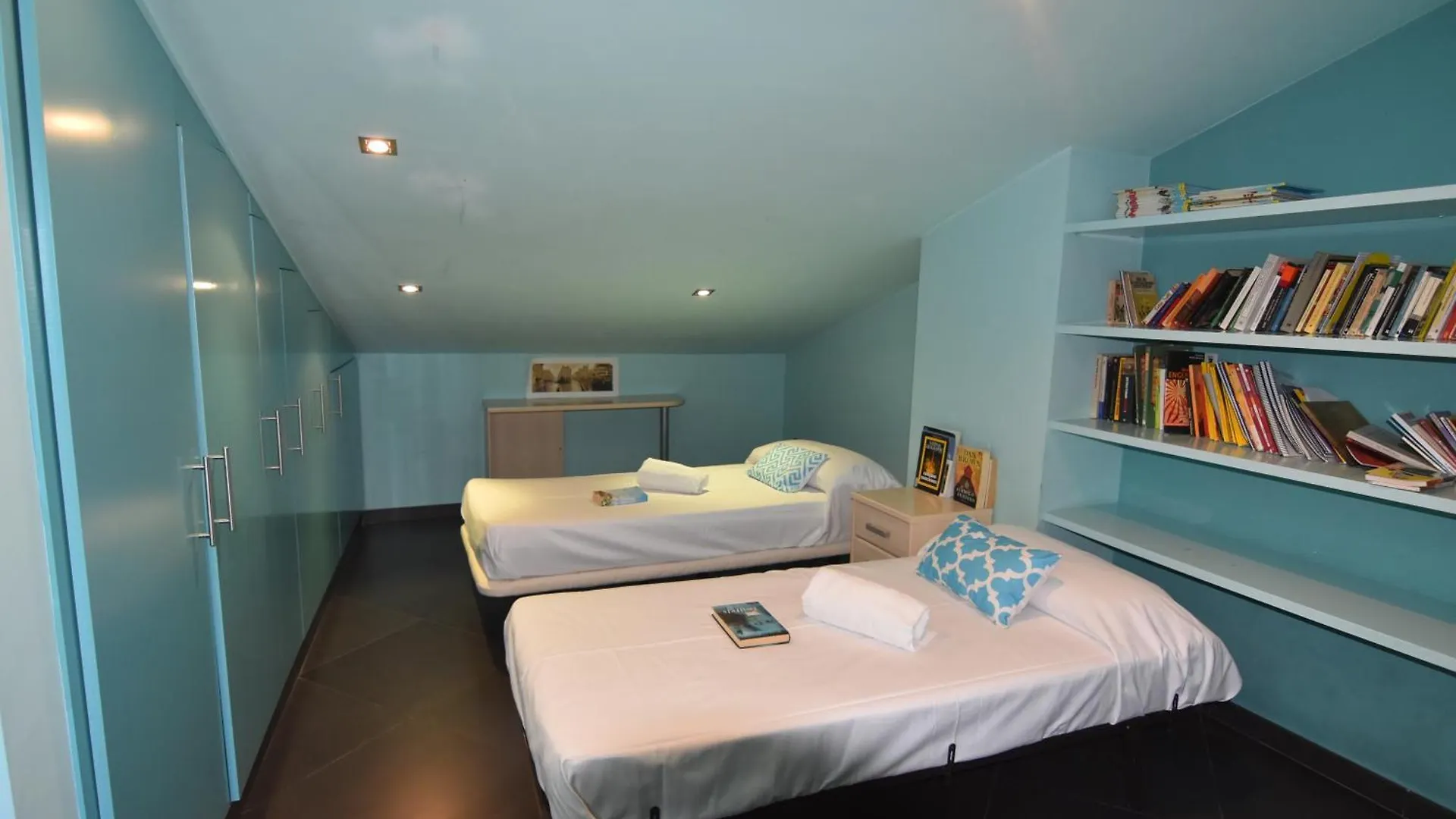 Rnet - Apartments Roses Centre